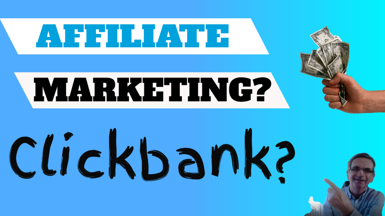 promote products on clickbank